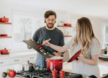 Prefab Kitchen Counter Tops