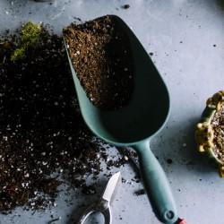 CLEARANCE: Decomposed Granite — 1 yd Bulk