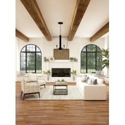 Coastal Grey SPC Vinyl Plank