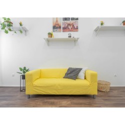 CLEARANCE: Vinyl Double-Hung Window — 36×48